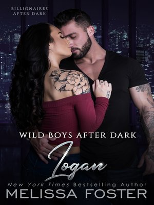 Wild Boys After Dark - ebook